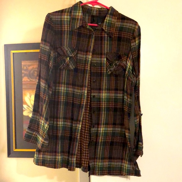 Flannel - Picture 1 of 1